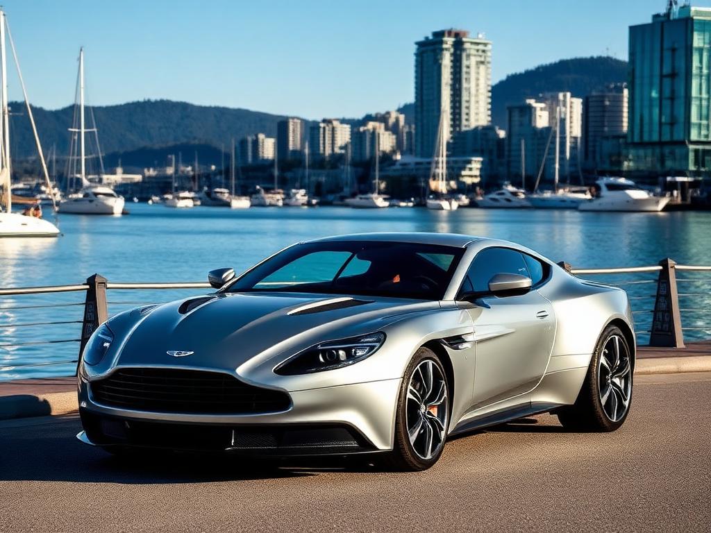 Aston Martin DB12