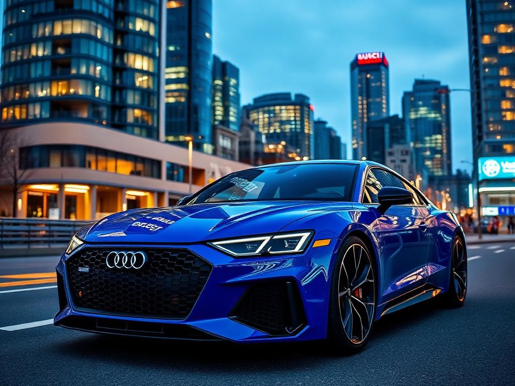 Audi RS e-tron GT