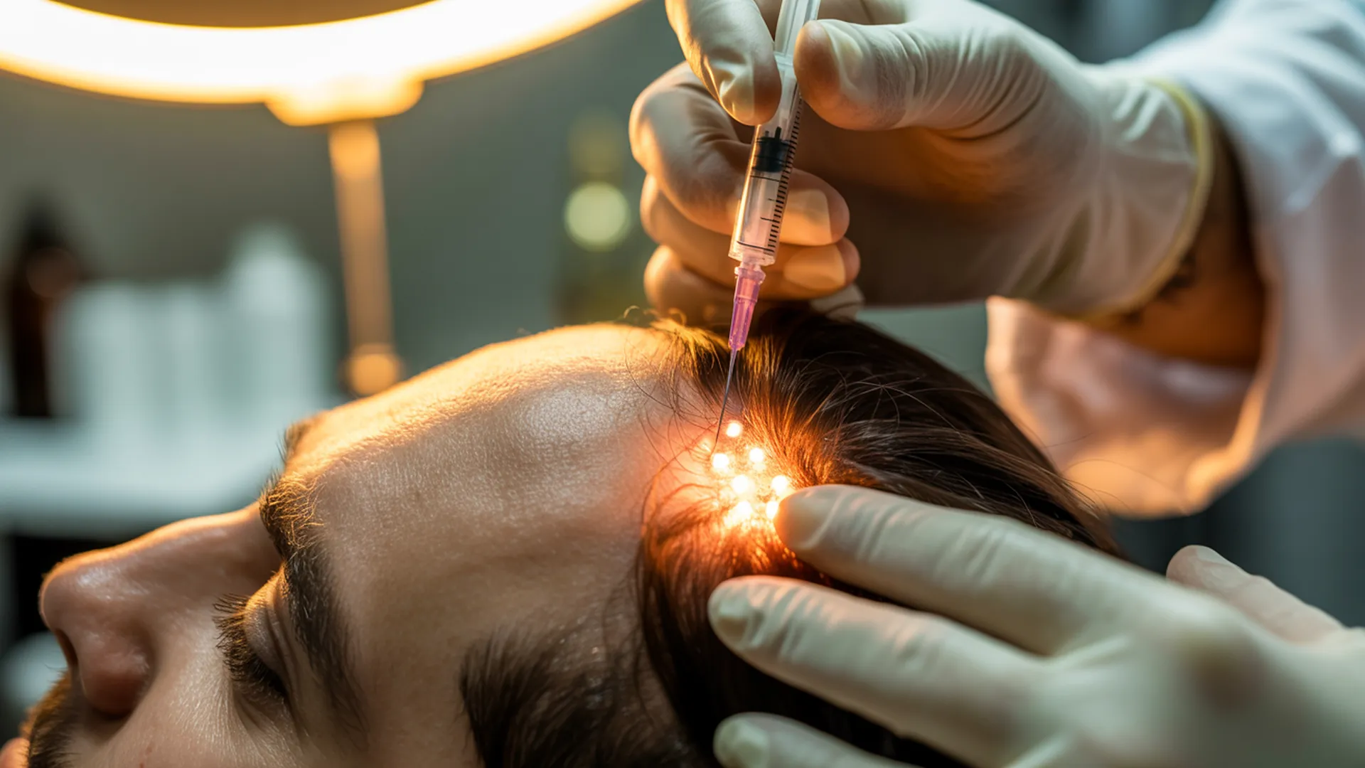 Understanding Hair Loss: Causes and Modern Regenerative Solutions