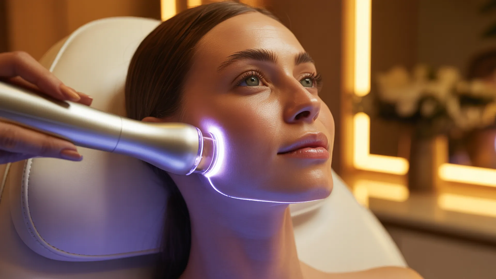 Non-Surgical Facial Rejuvenation: How RF Technology Lifts and Firms Without Needles