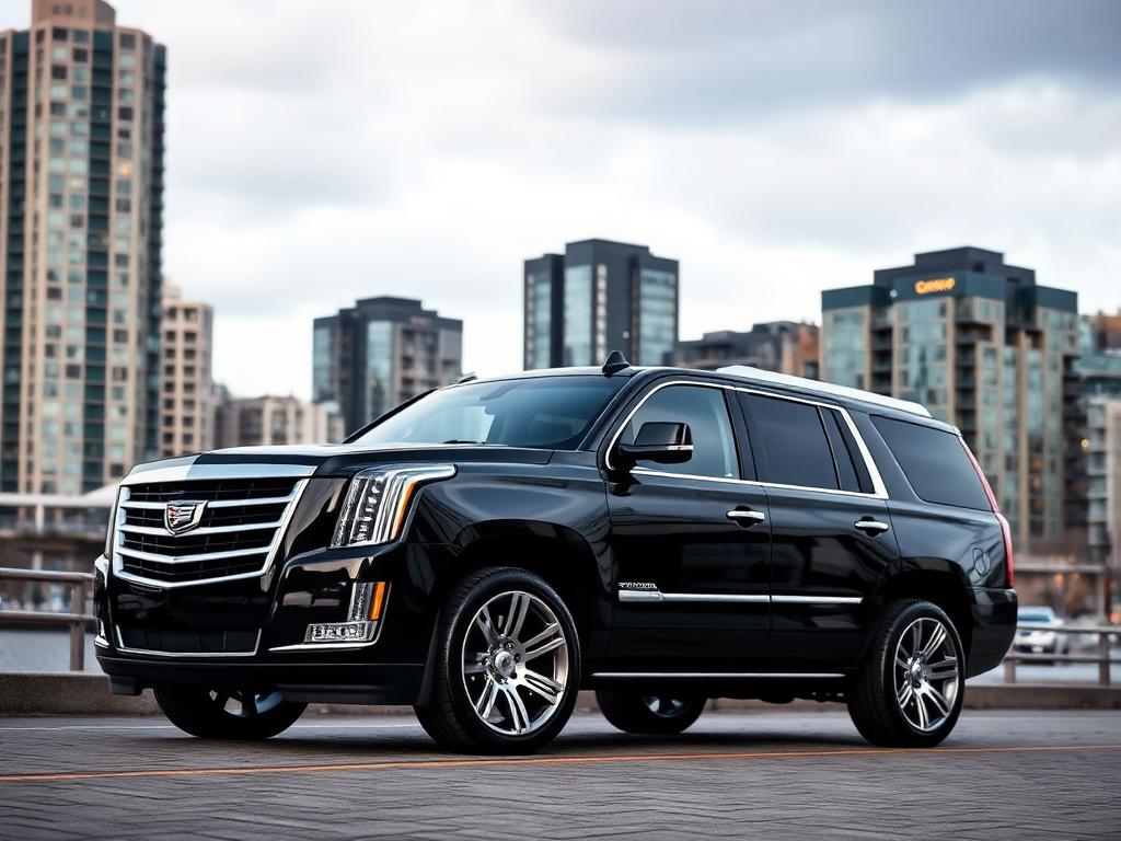 Cadillac Escalade-V