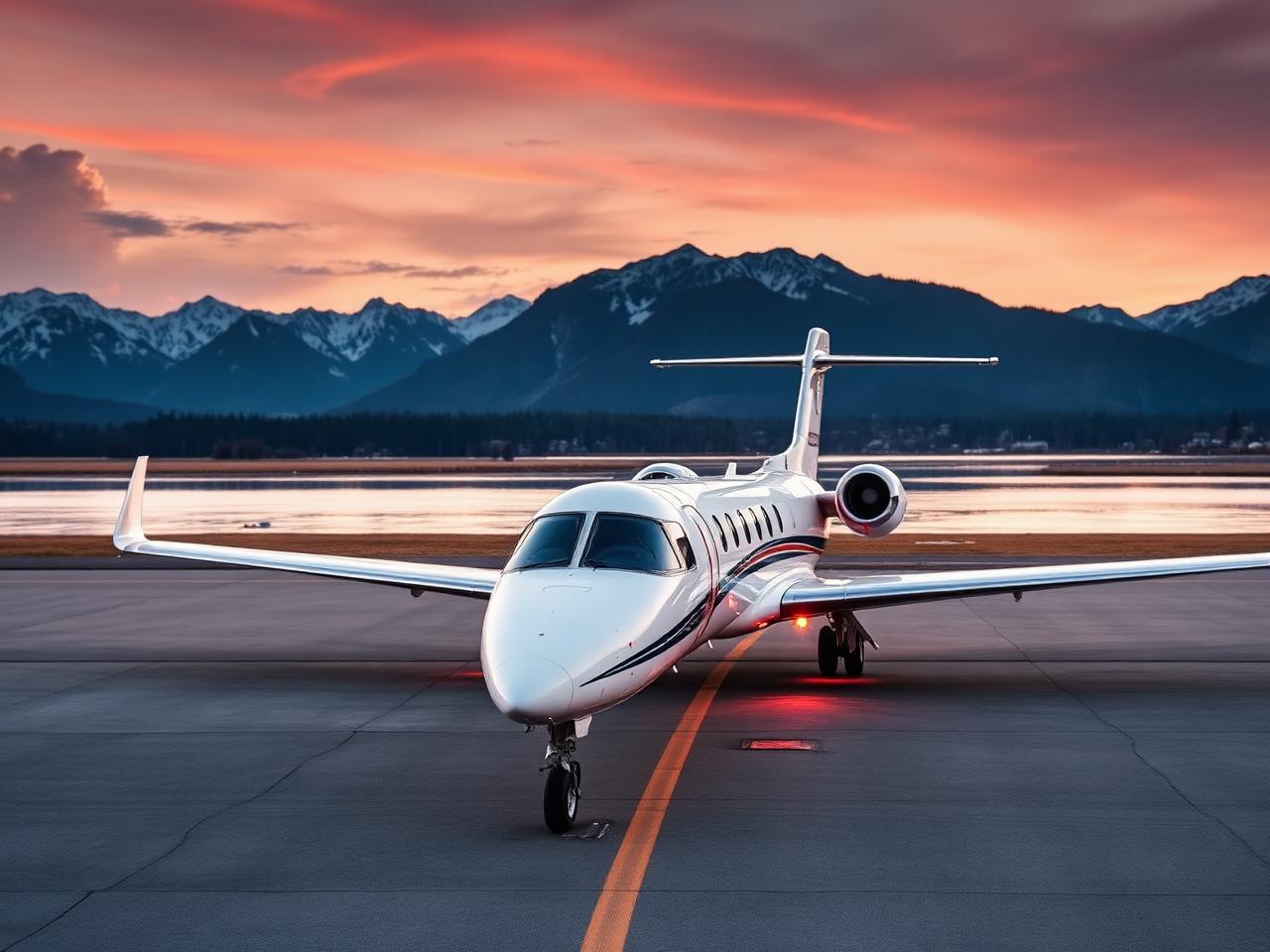Cessna Citation Longitude