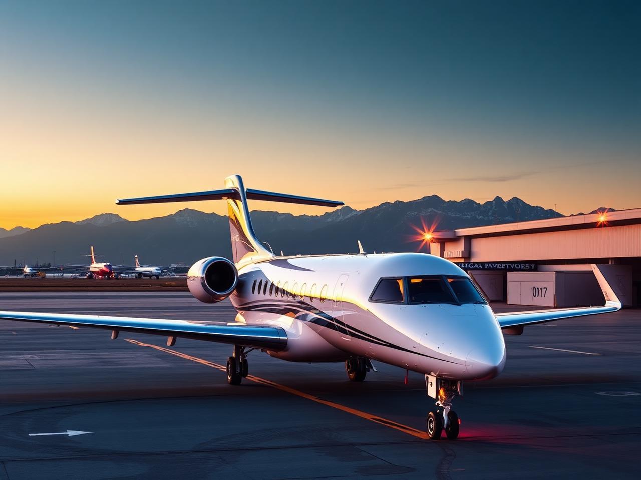 Dassault Falcon 8X