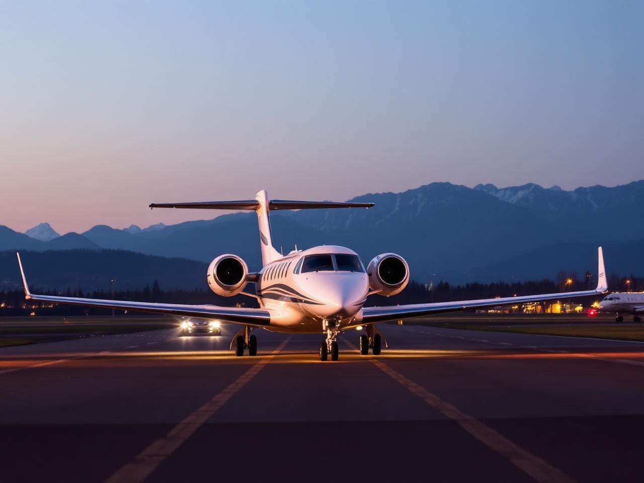 Embraer Phenom 300E