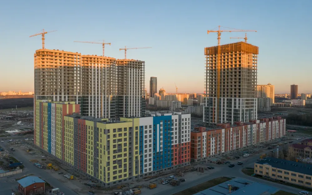 Топ-10 новостроек Новосибирска 2026 года