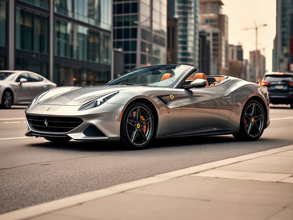 Ferrari Roma Spider