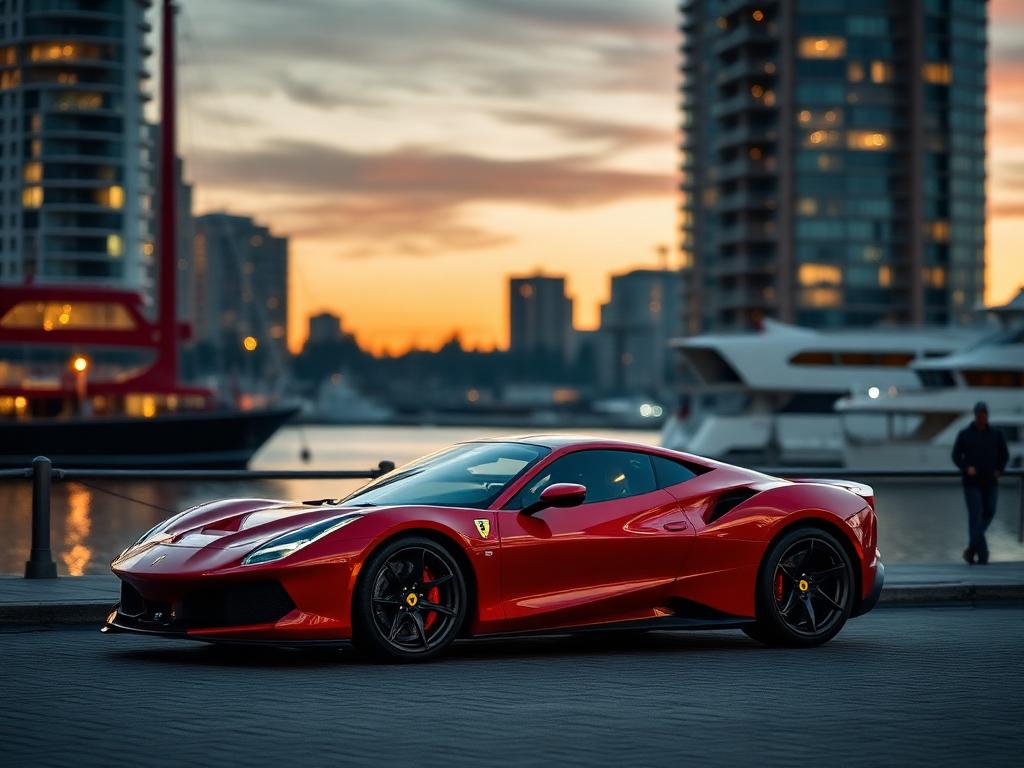 Ferrari SF90 Stradale