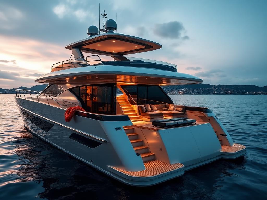 Galeon 800 Fly