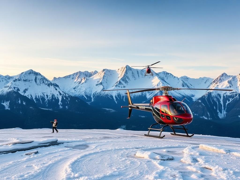 Whistler Glacier Day Trip