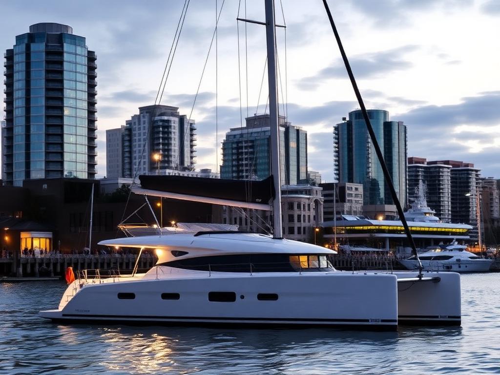 Lagoon Seventy 7 Catamaran