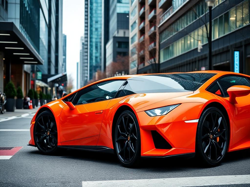 Lamborghini Huracán EVO