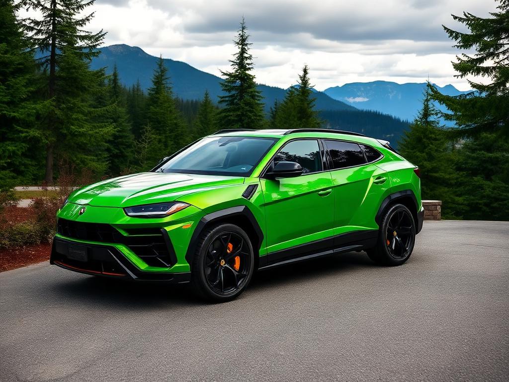 Lamborghini Urus Performante