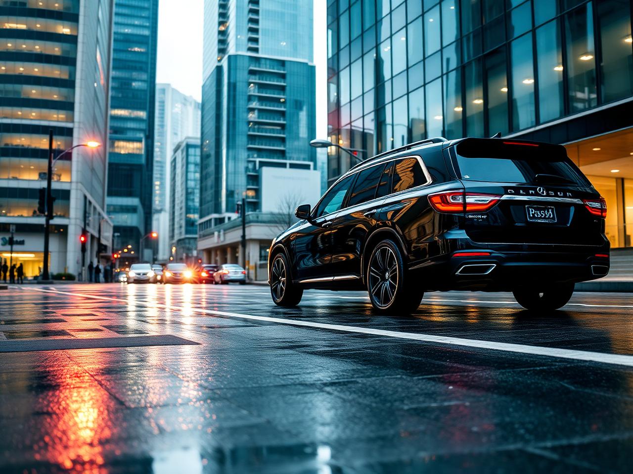 Luxury Cars