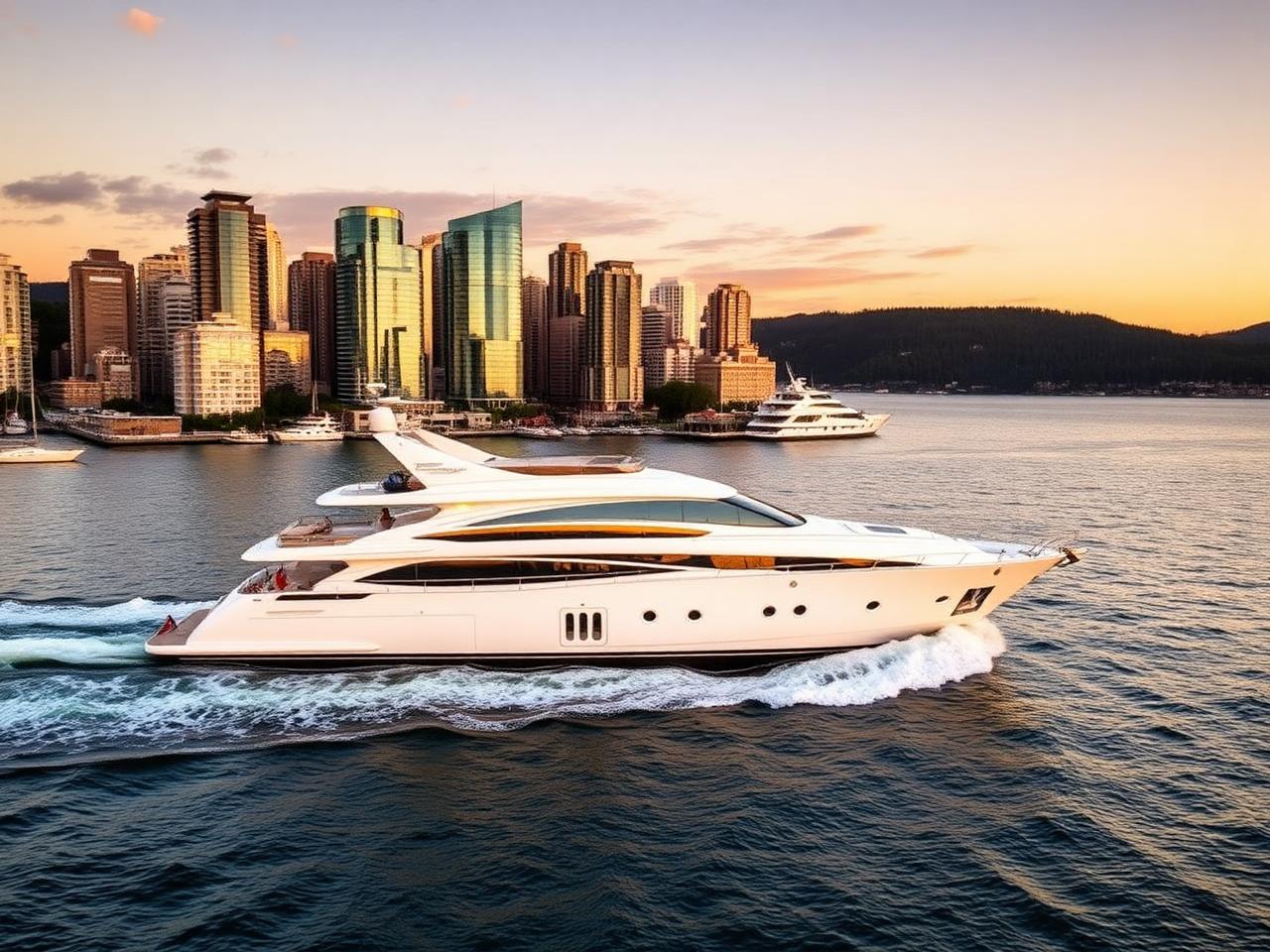 Yachts