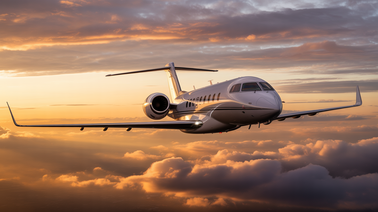 Private Jets — Vancouver