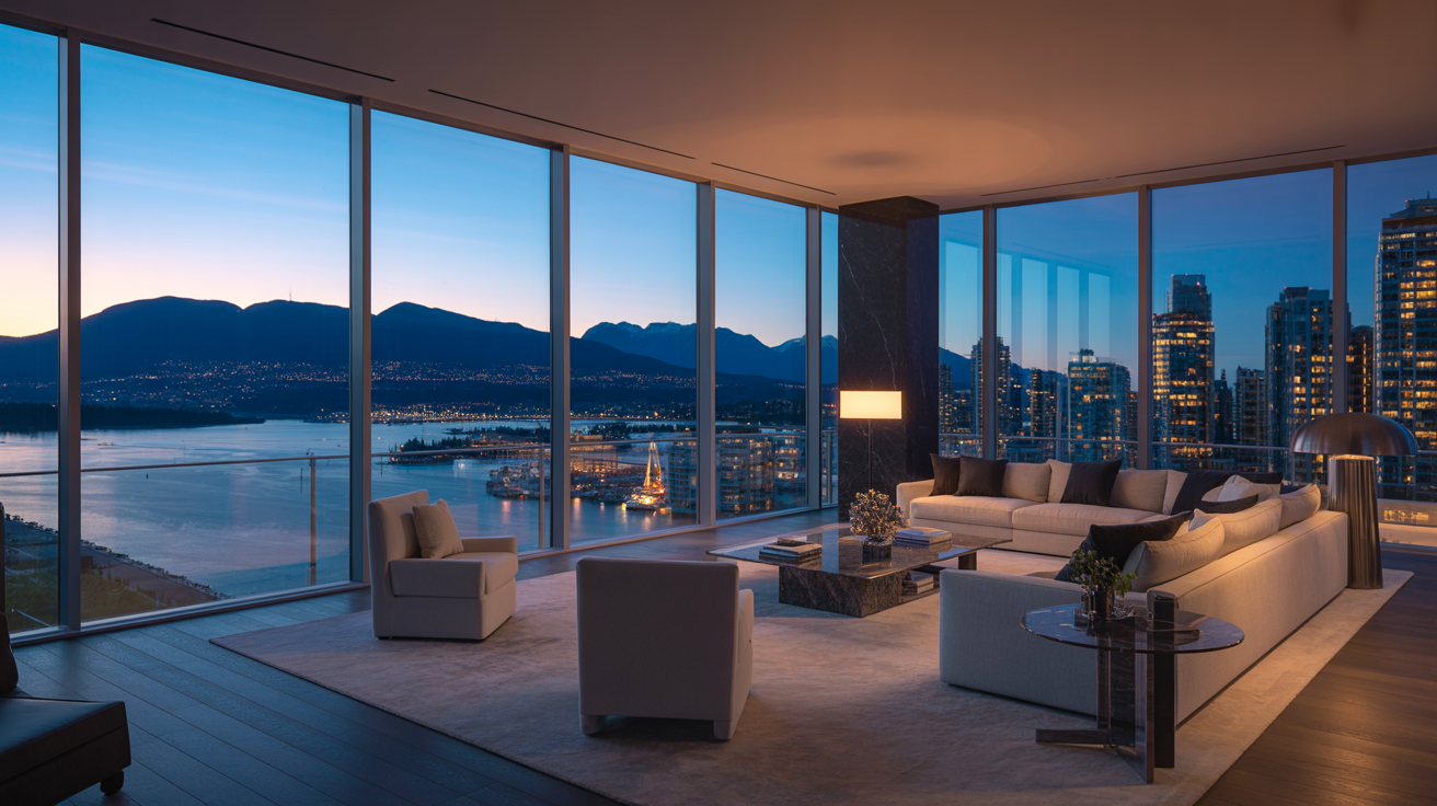 Luxury Properties — Vancouver