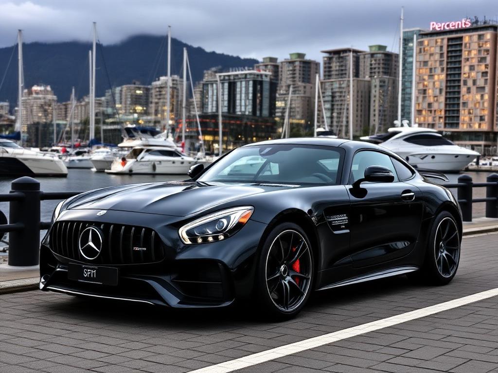 Mercedes-AMG GT 63 S E-Performance