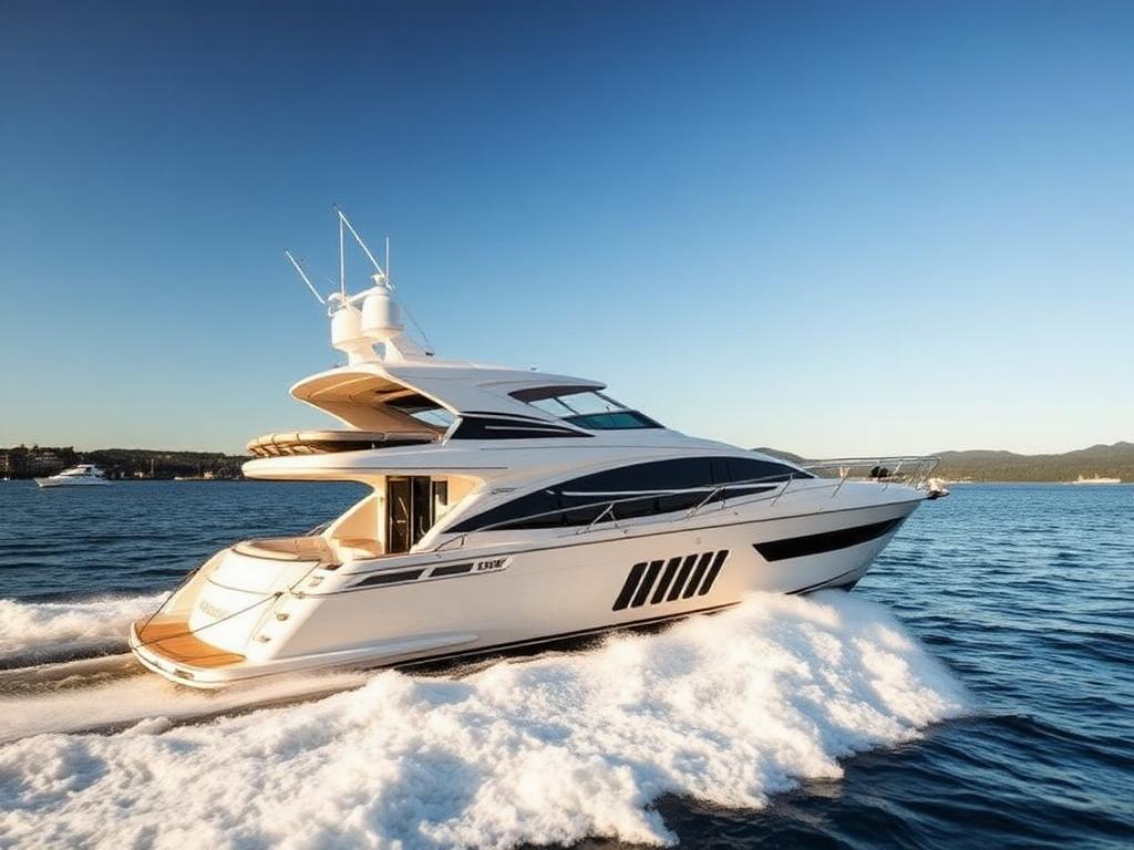 Princess V78 Sport Bridge