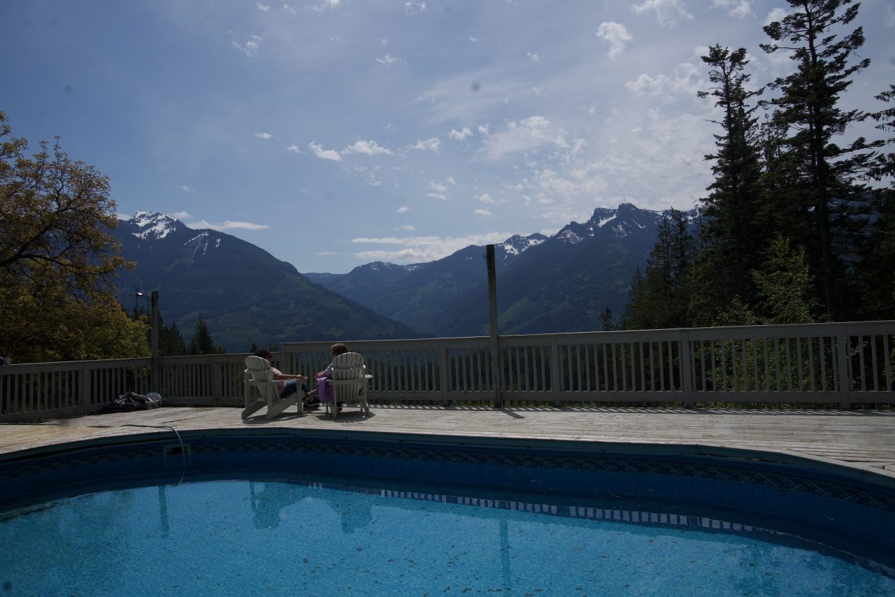 Meet the Santé Family in Ryder Lake, British Columbia