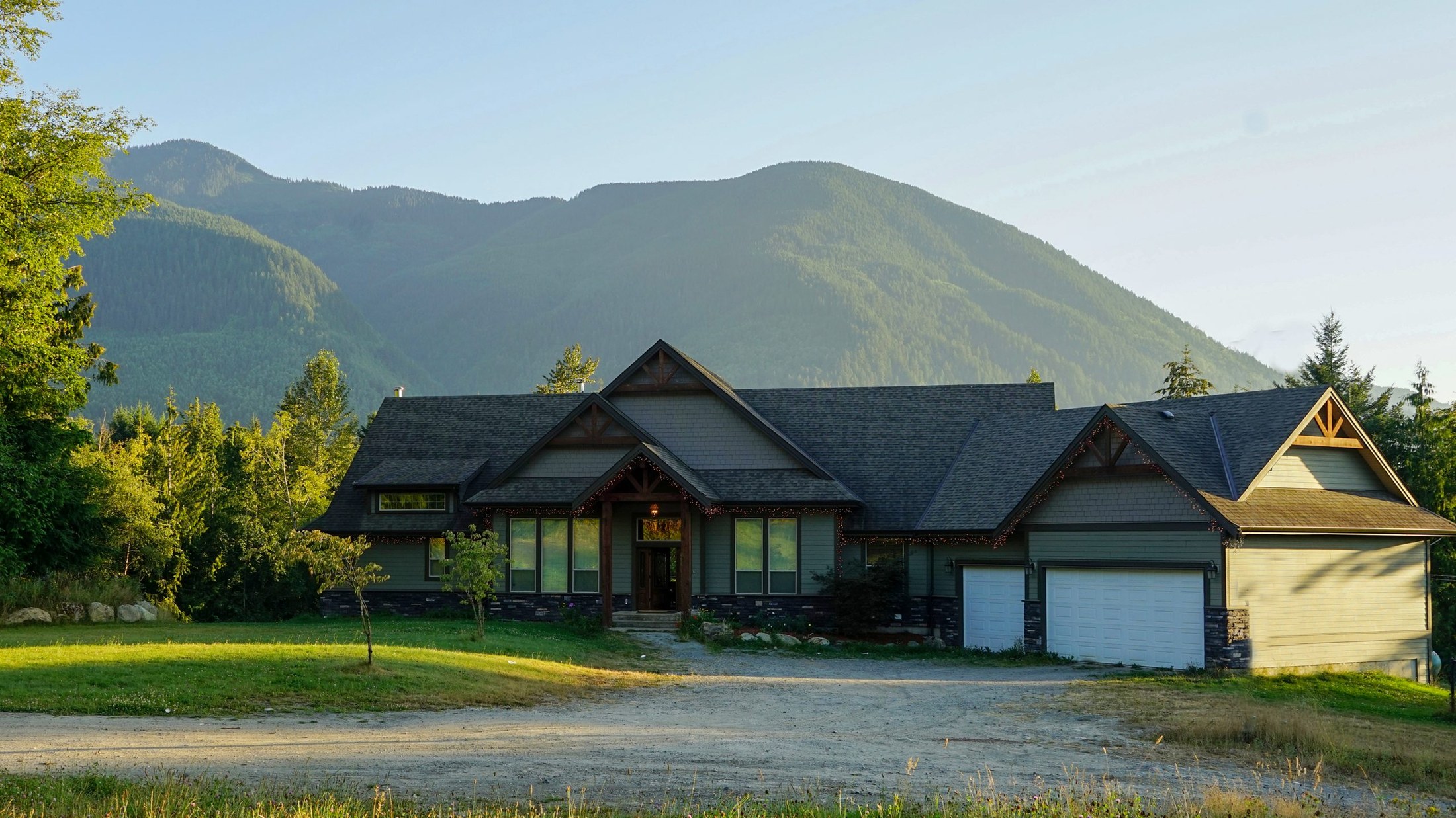 Begin your time at Santé. in Ryder Lake, British Columbia