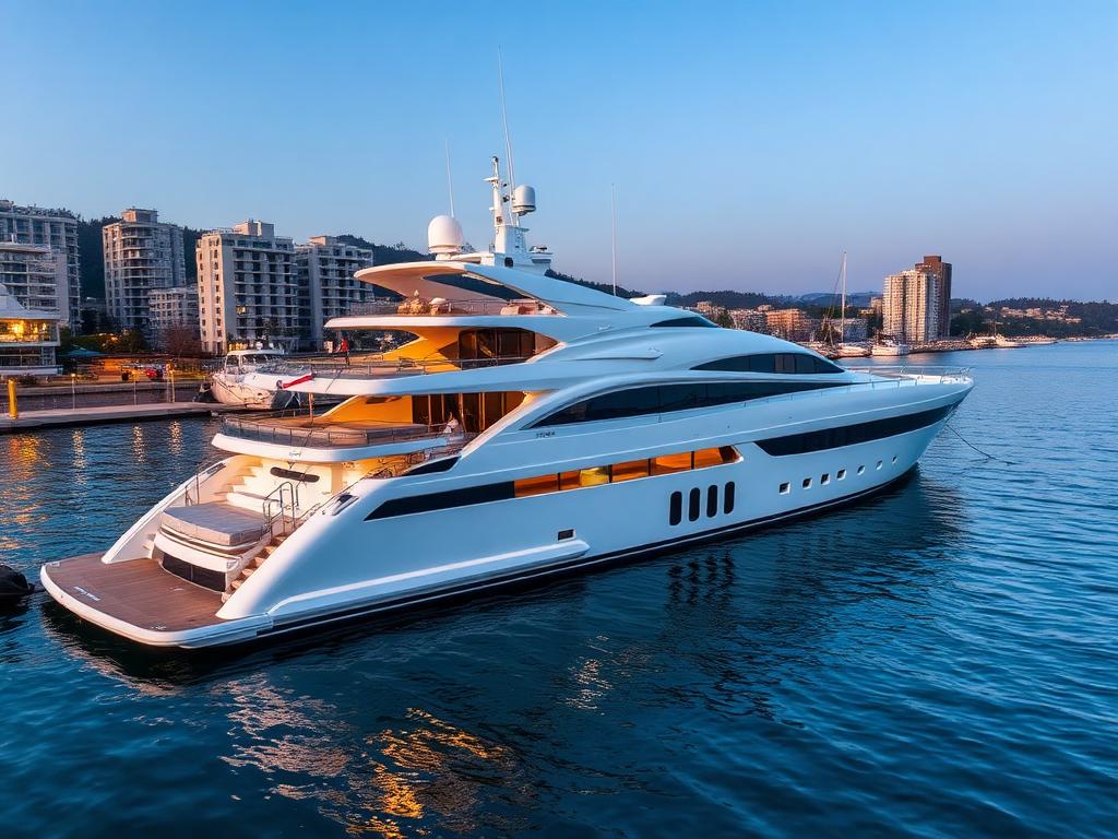 Sanlorenzo SL96 Asymmetric