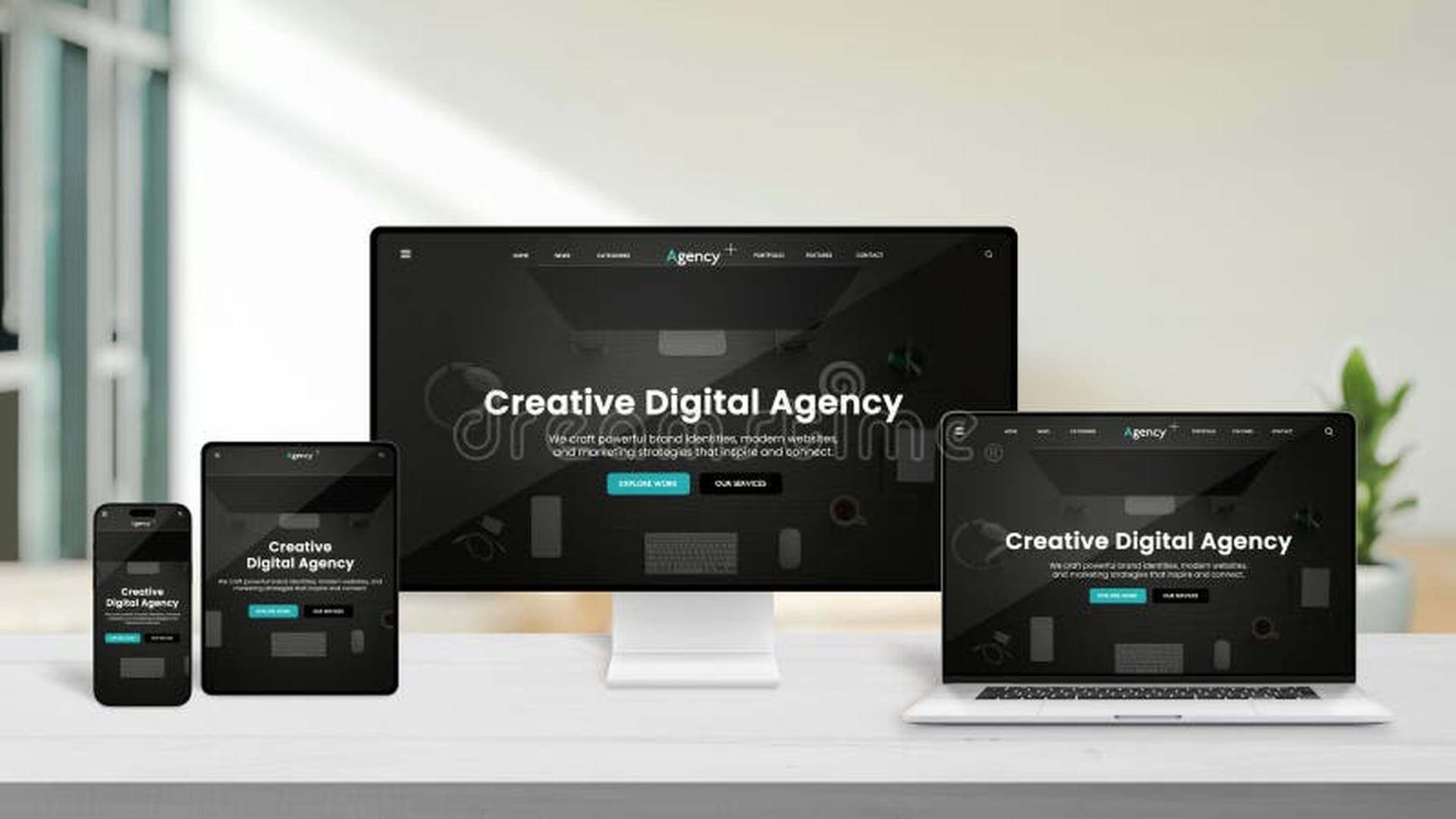 Web Design & Development