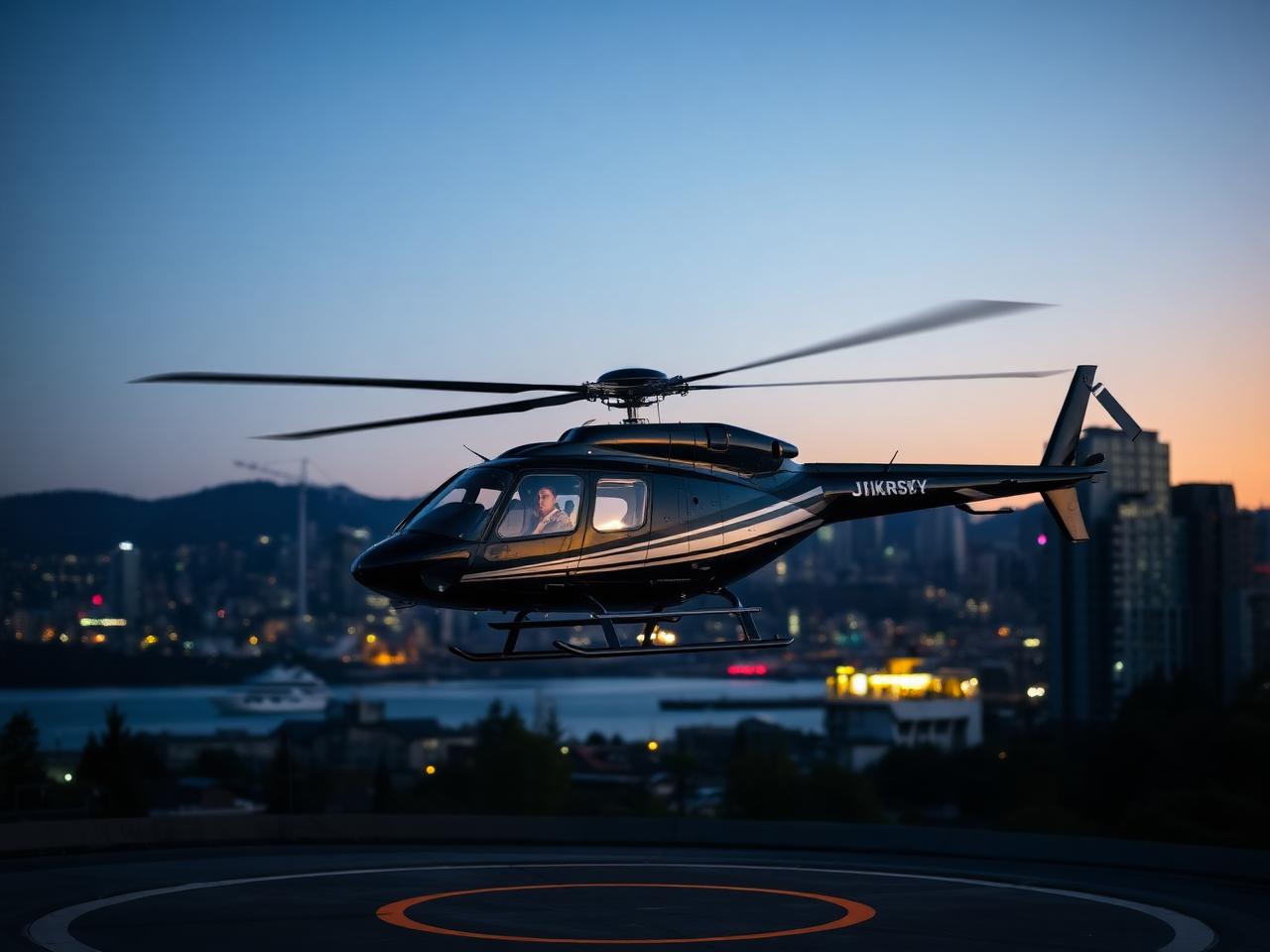 Sikorsky S-76 Executive