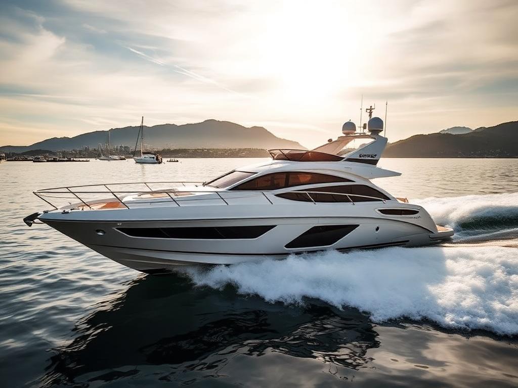 Sunseeker Predator 65