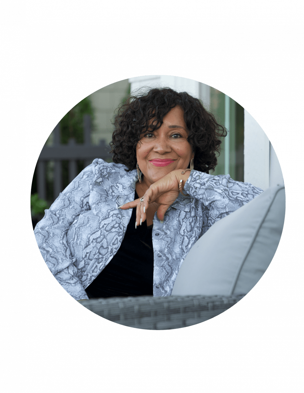 Sandra Lopez Savard, founder of Santé Mountain Retreat