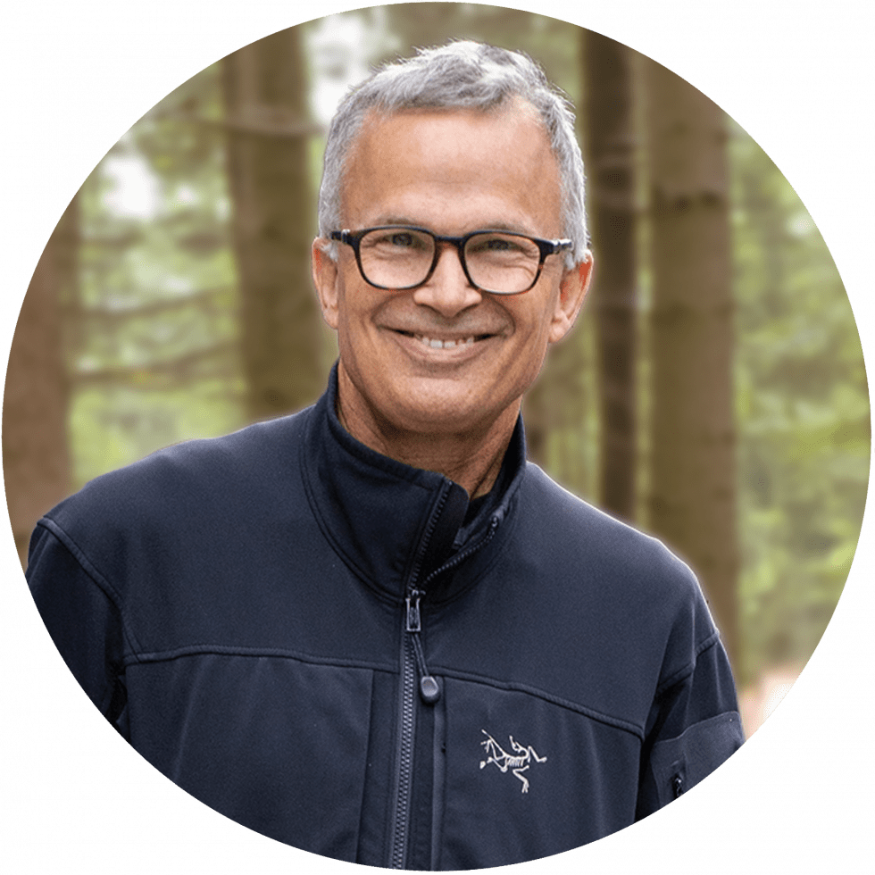 Steve Hilton, Wellness Research & Owner at Santé Mountain Retreat