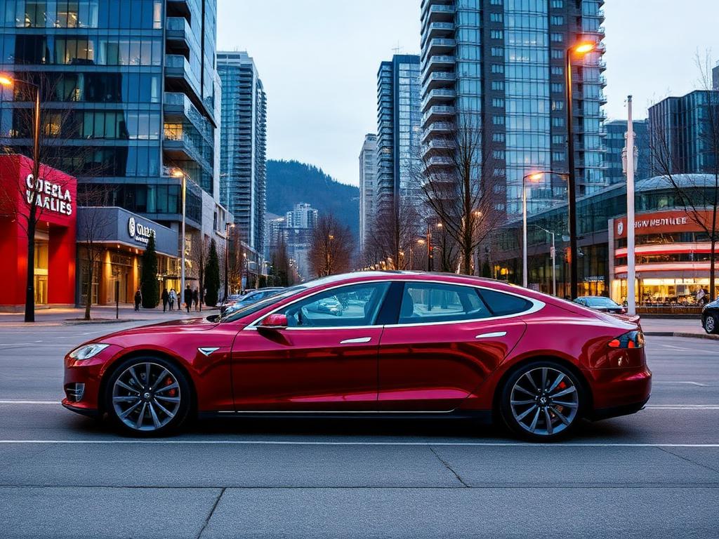 Tesla Model S Plaid