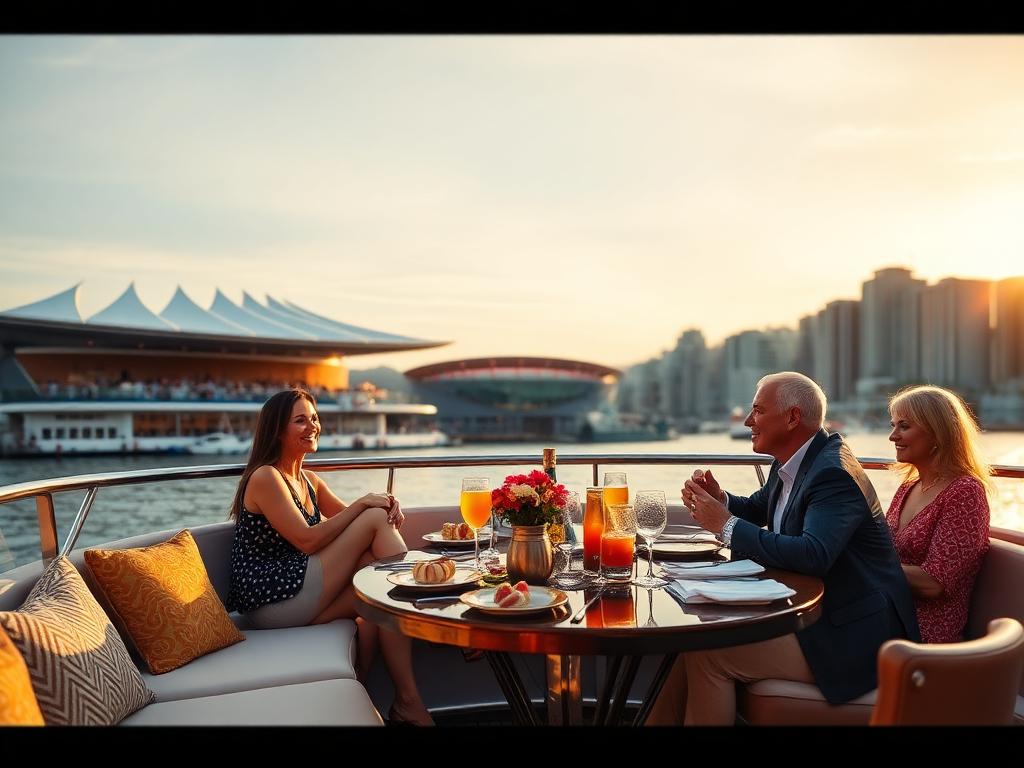 BC Place VIP Hospitality — Group Stage